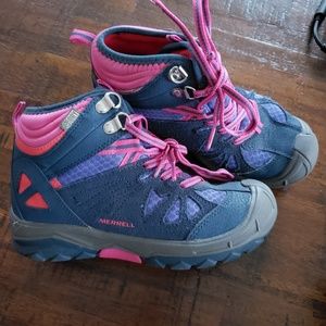 Merrell Hiking Boots